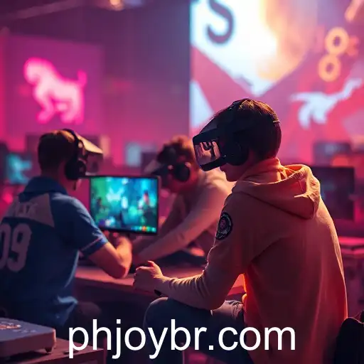 The Evolution of Gaming Websites in 2025