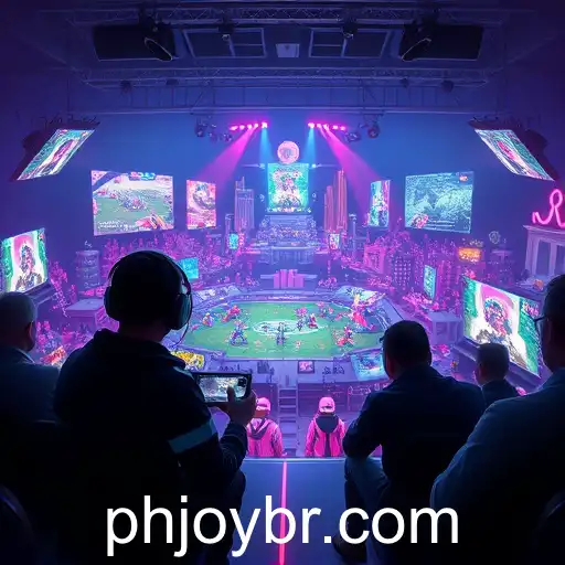 The Evolution of Online Gaming in 2025