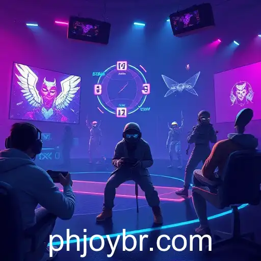 Gaming Evolution: The Rise of Phjoy