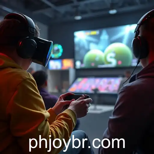 The Rise of Online Gaming Communities