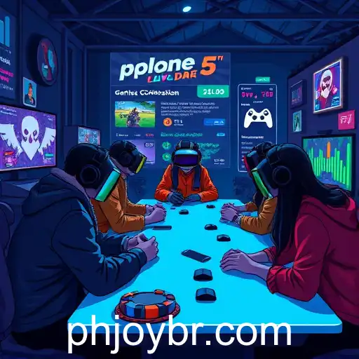 The Rise of PHJoy in Gaming Culture