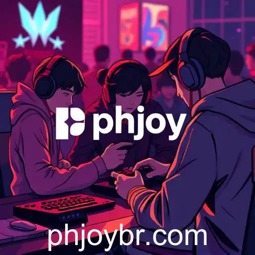 Phjoy Revolutionizes Online Gaming Experience